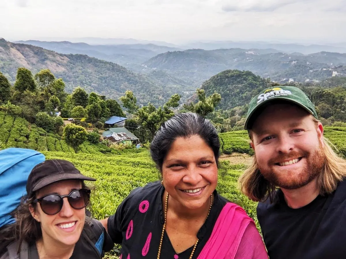 Blackcherry Munnar