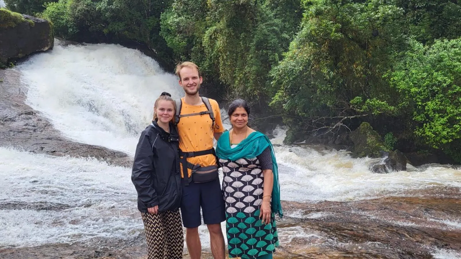 Blackcherry Munnar
