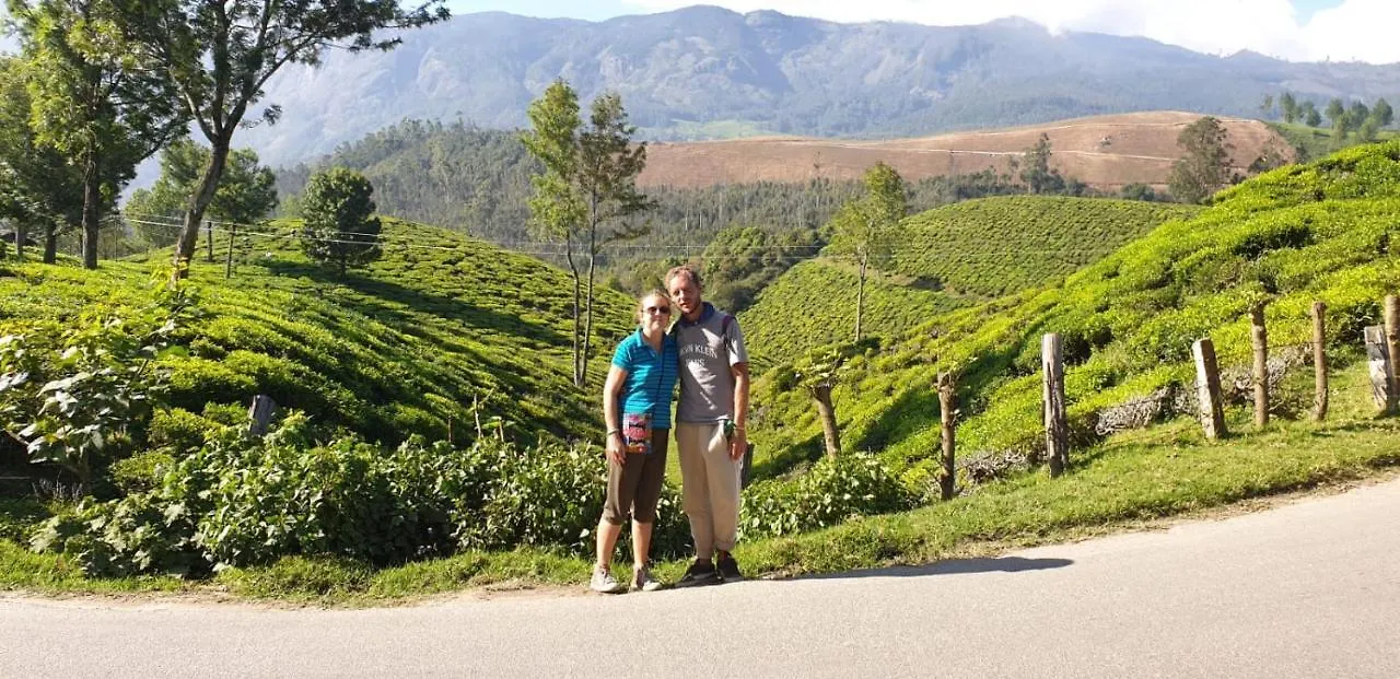 Blackcherry Munnar 0*,  Inde